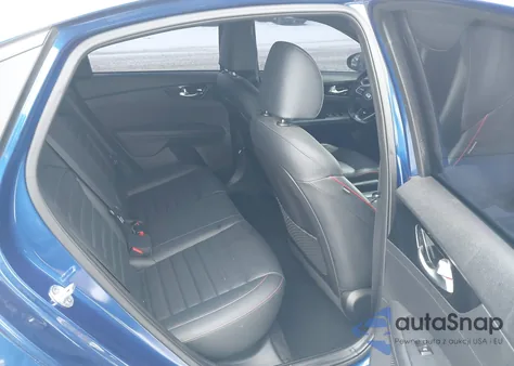 2021 Kia Forte Gt from USA, damaged, VIN 3KPF44AC5ME314495